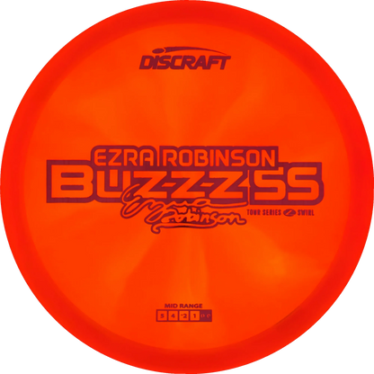 2025 Tour Series Ezra Robinson Buzzz SS