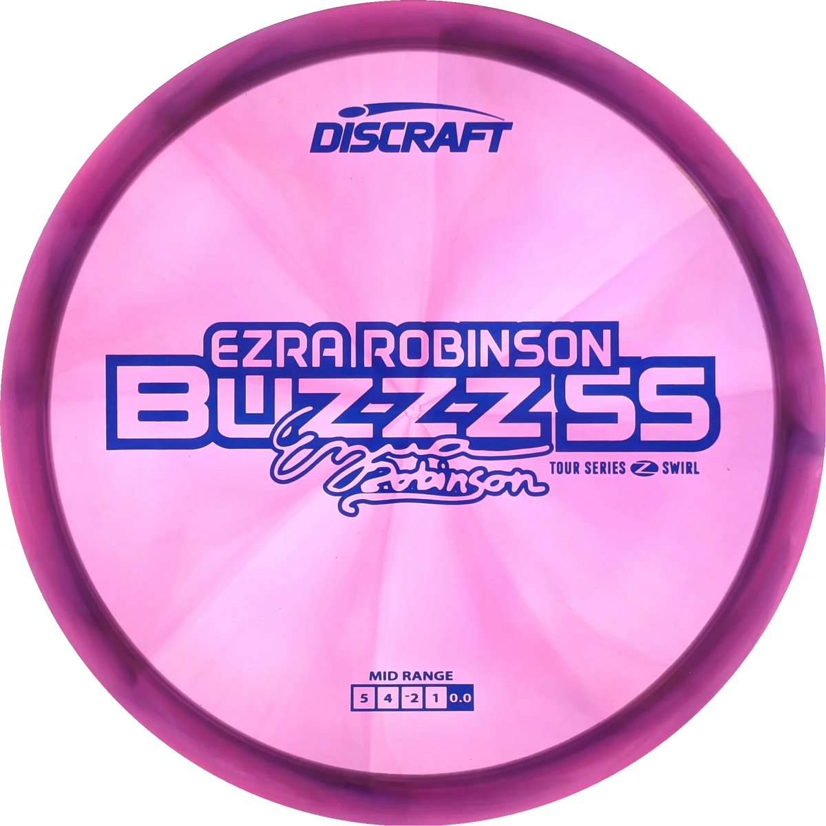 2025 Tour Series Ezra Robinson Buzzz SS