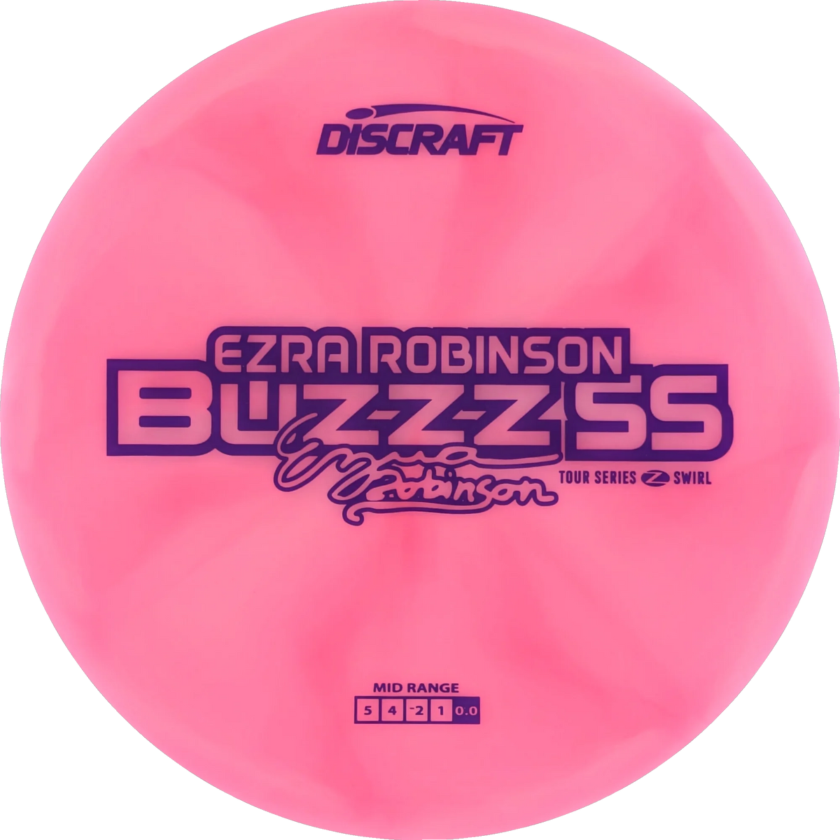 2025 Tour Series Ezra Robinson Buzzz SS