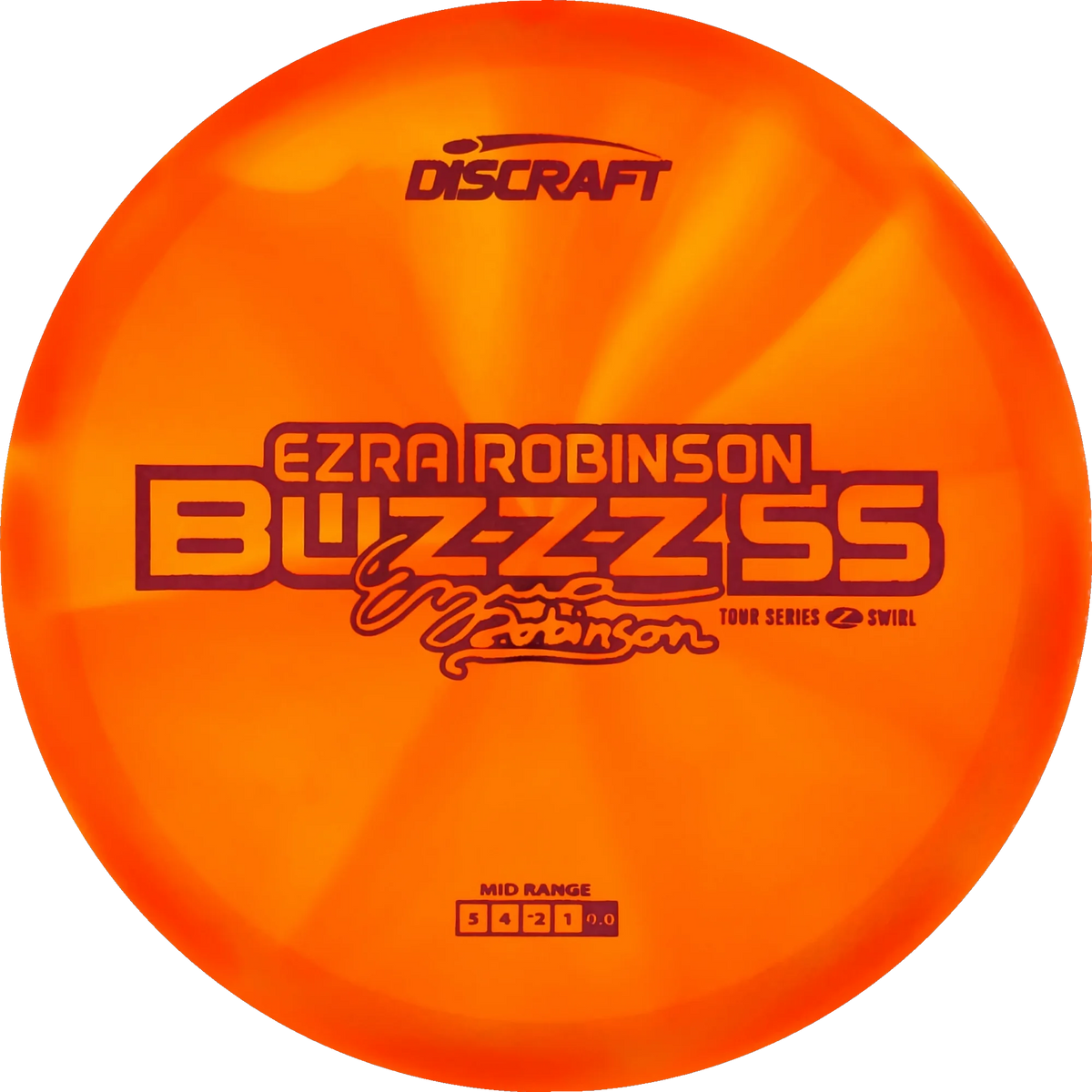 2025 Tour Series Ezra Robinson Buzzz SS