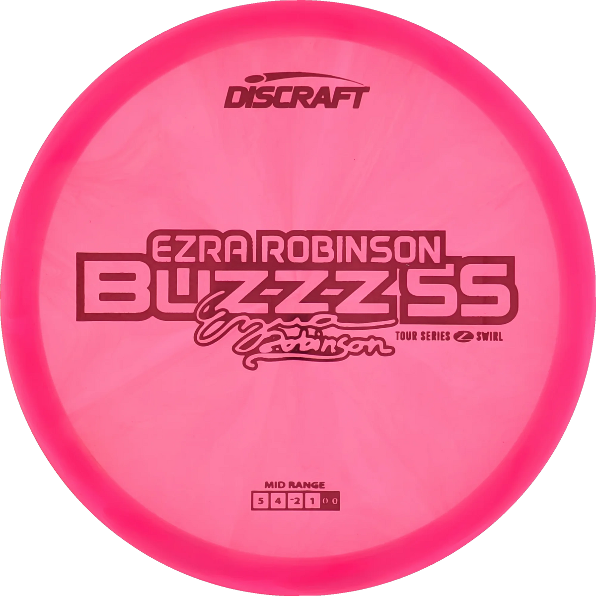 2025 Tour Series Ezra Robinson Buzzz SS