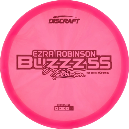 2025 Tour Series Ezra Robinson Buzzz SS