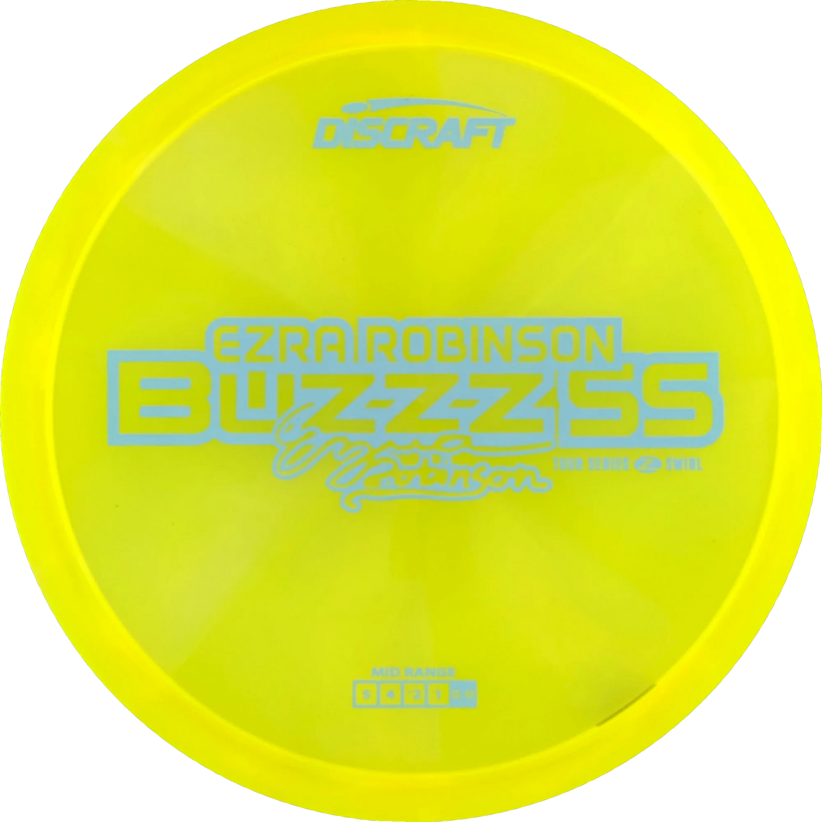 2025 Tour Series Ezra Robinson Buzzz SS