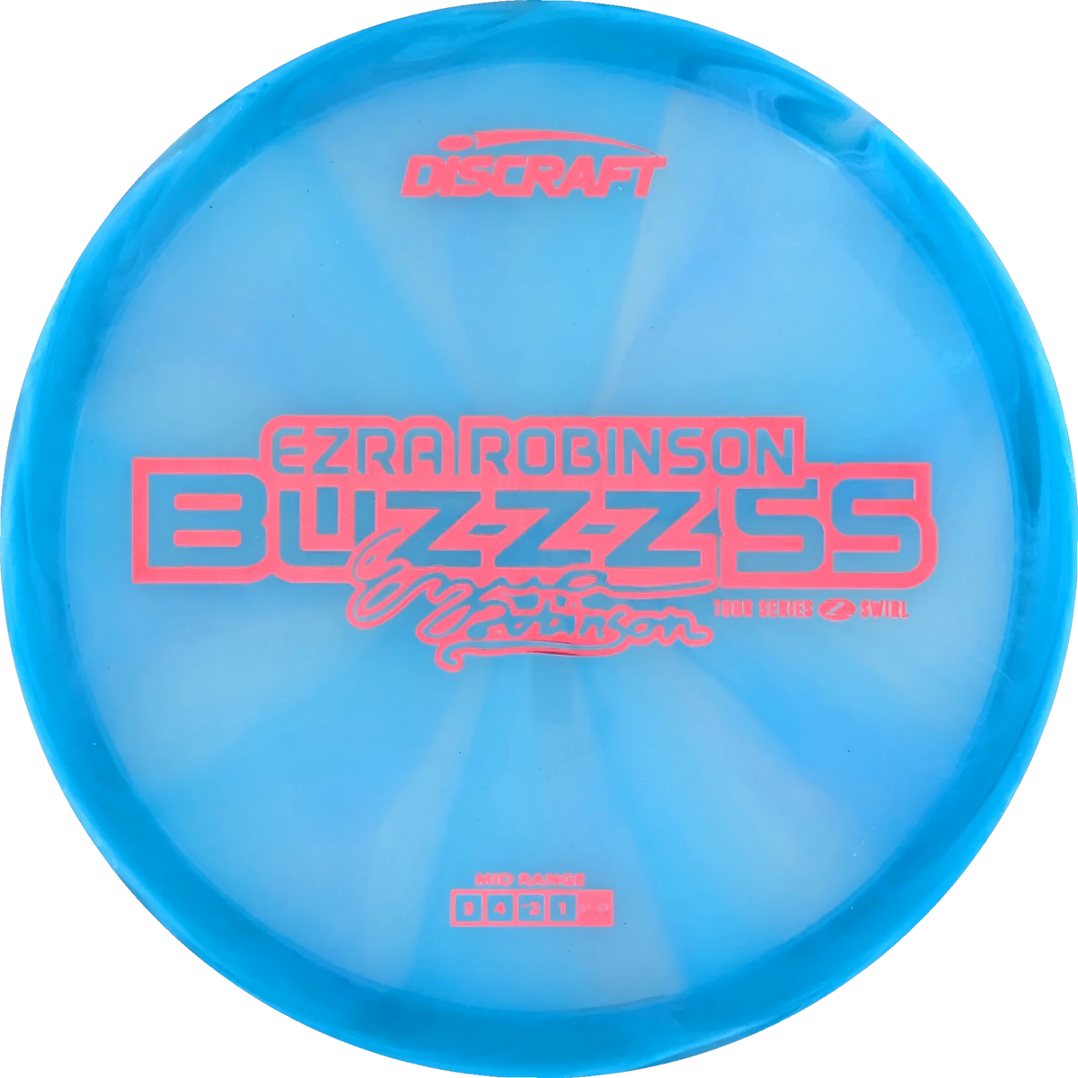 2025 Tour Series Ezra Robinson Buzzz SS