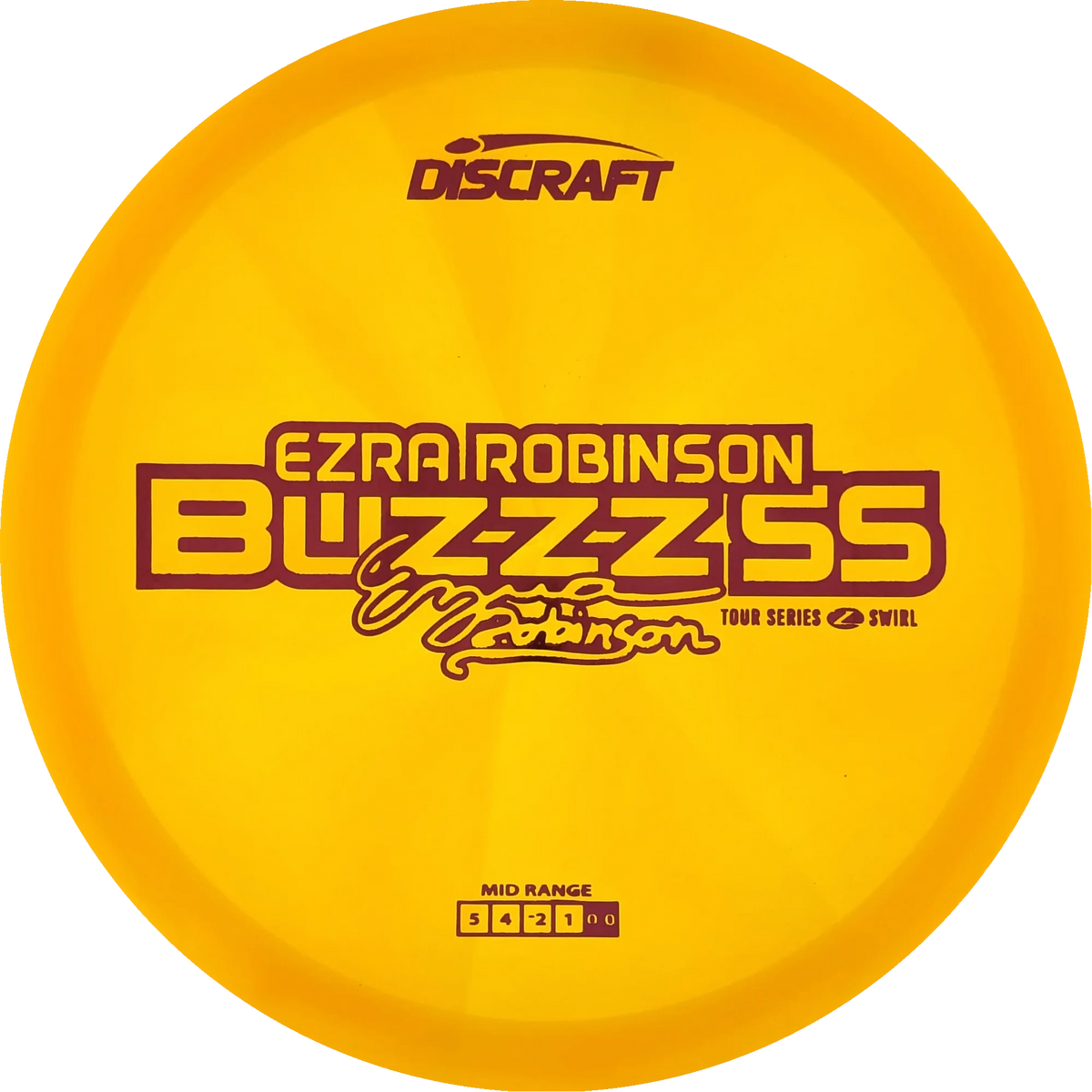 2025 Tour Series Ezra Robinson Buzzz SS