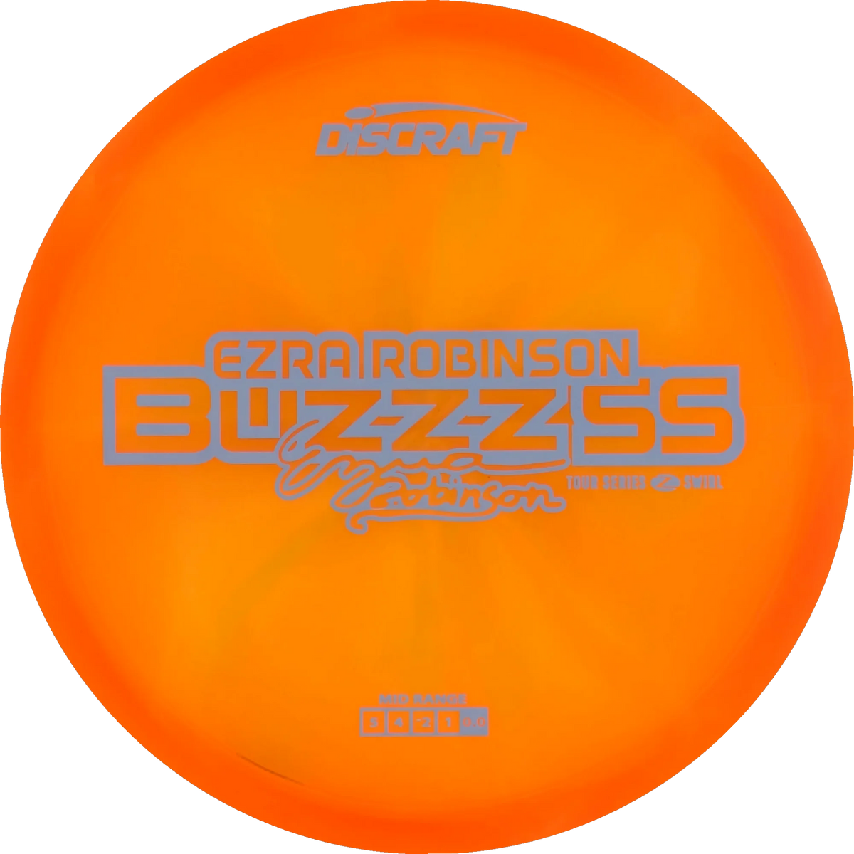 2025 Tour Series Ezra Robinson Buzzz SS