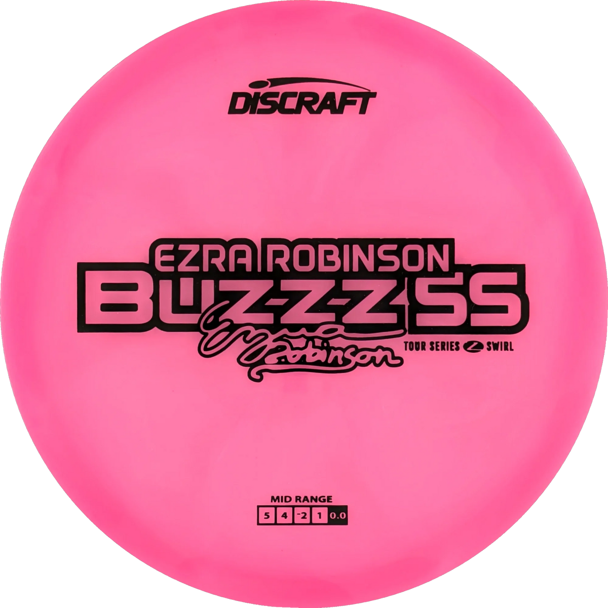 2025 Tour Series Ezra Robinson Buzzz SS
