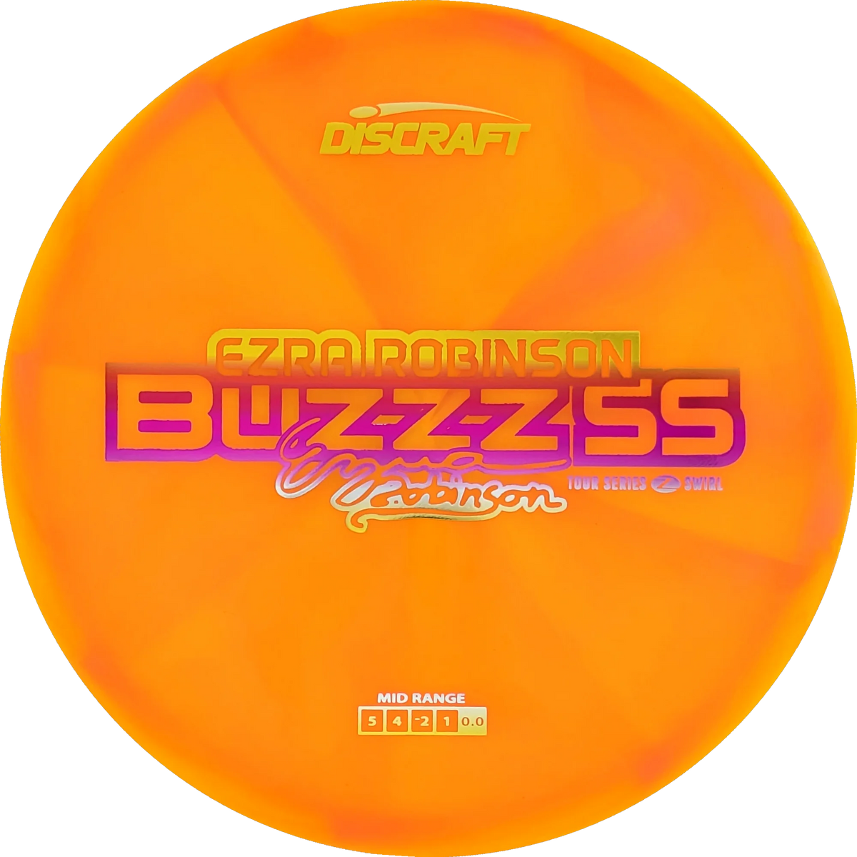 2025 Tour Series Ezra Robinson Buzzz SS