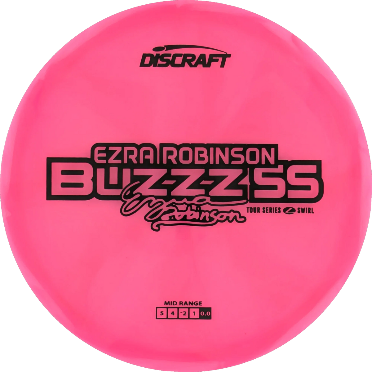 2025 Tour Series Ezra Robinson Buzzz SS