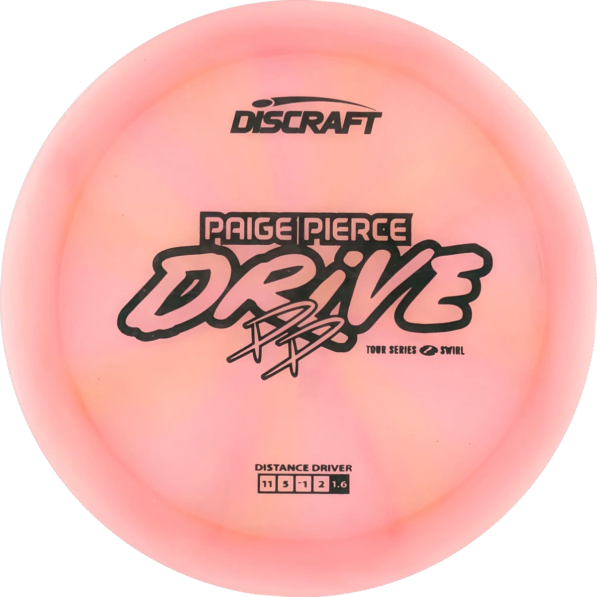 2025 Tour Series Paige Pierce Drive