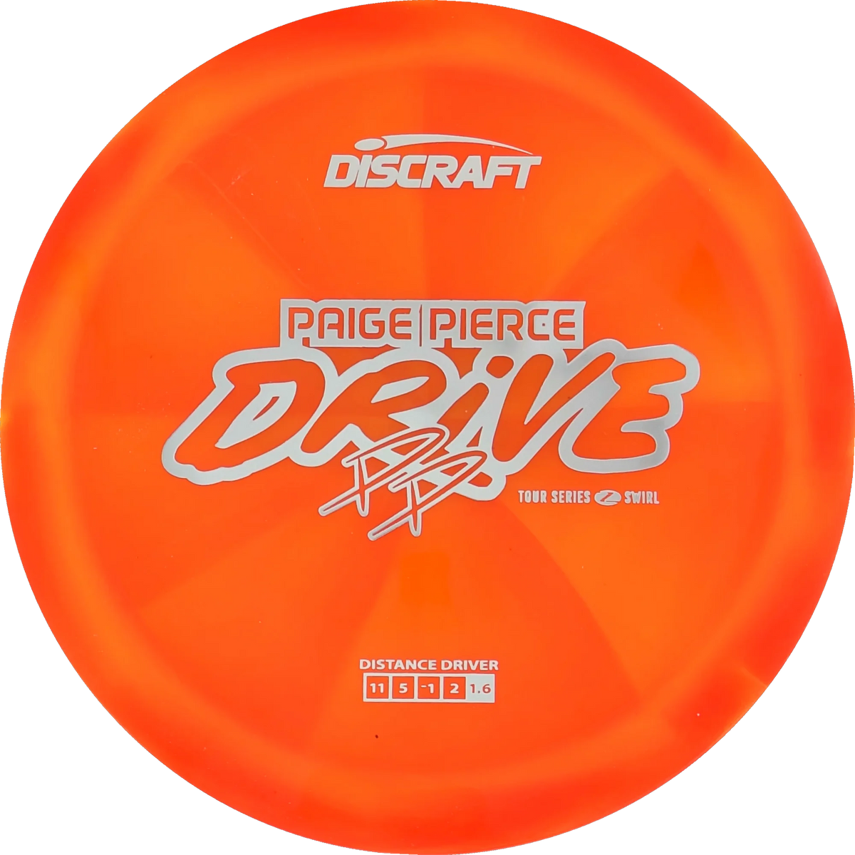 2025 Tour Series Paige Pierce Drive