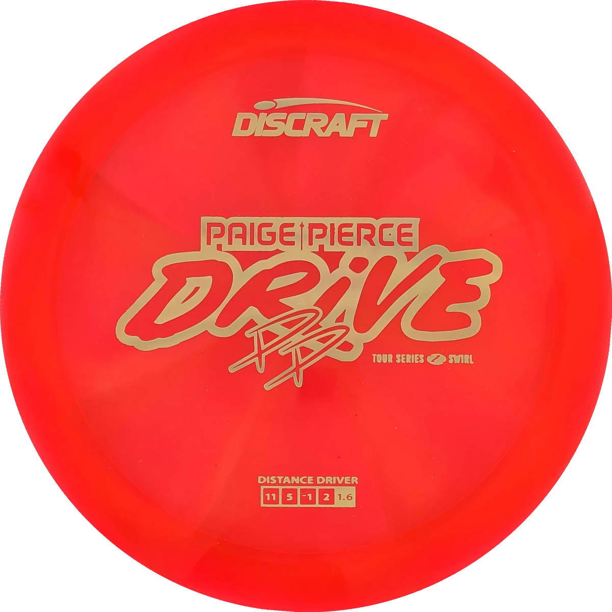 2025 Tour Series Paige Pierce Drive