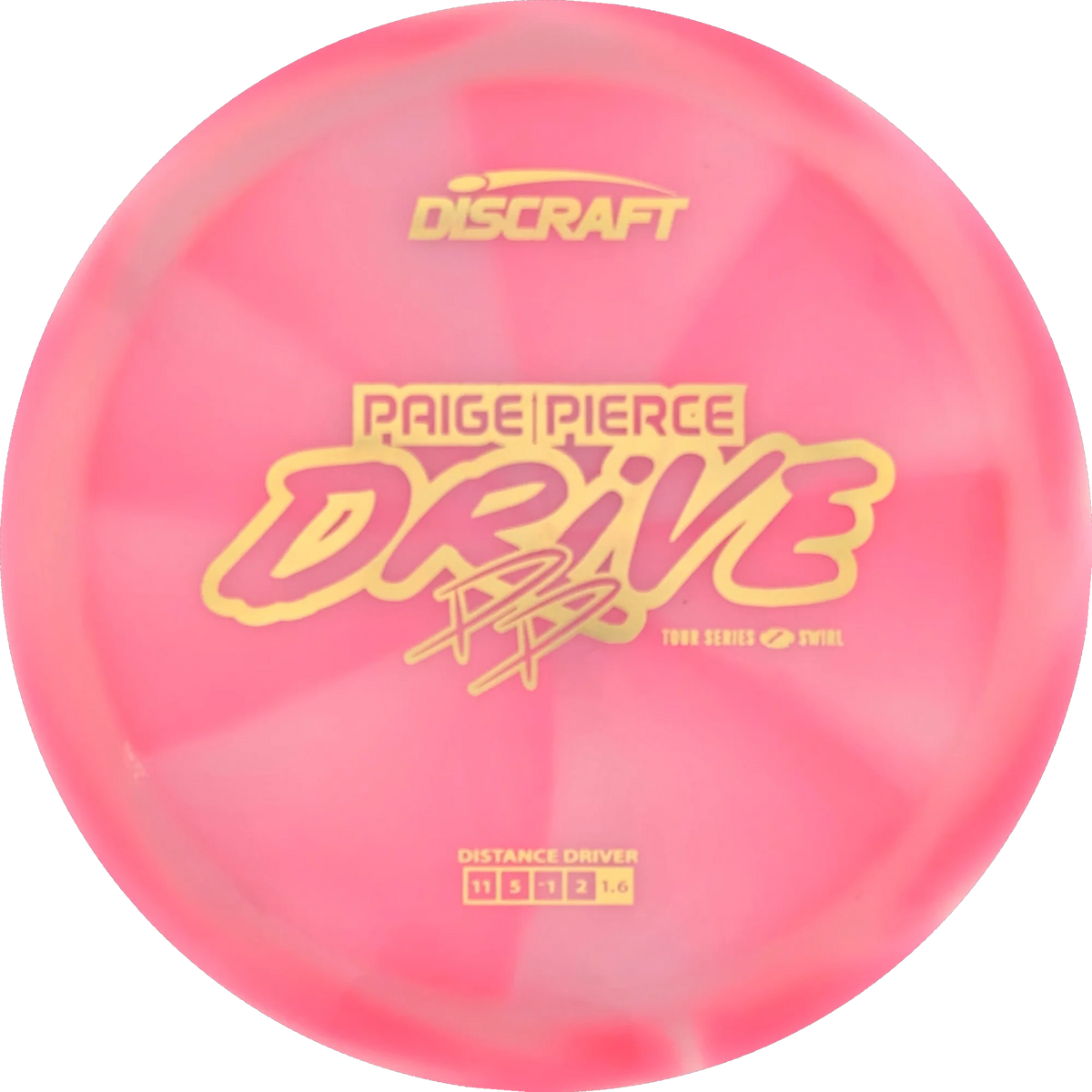 2025 Tour Series Paige Pierce Drive