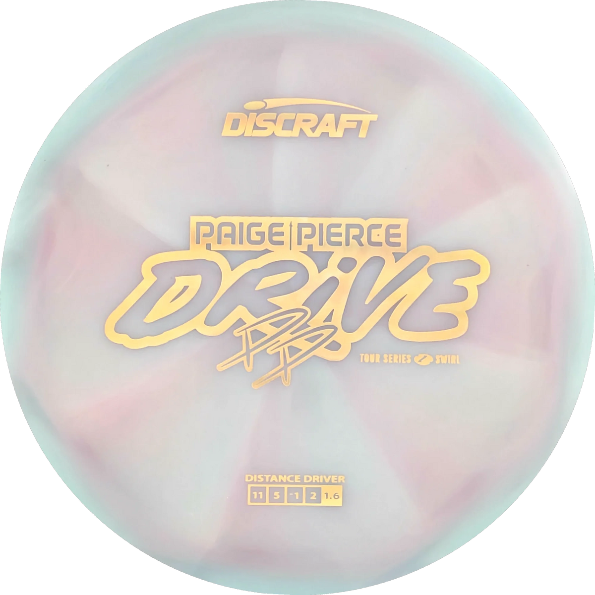 2025 Tour Series Paige Pierce Drive