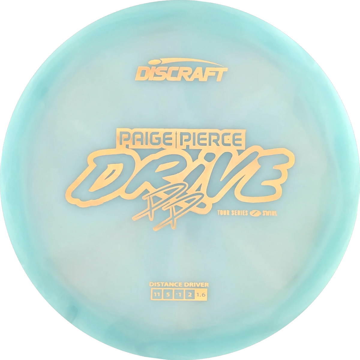 2025 Tour Series Paige Pierce Drive