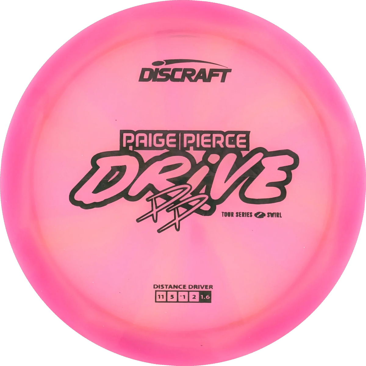 2025 Tour Series Paige Pierce Drive