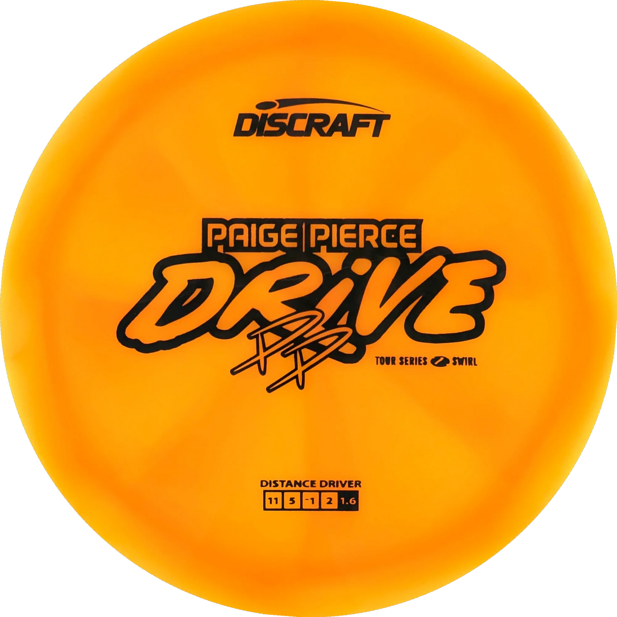 2025 Tour Series Paige Pierce Drive
