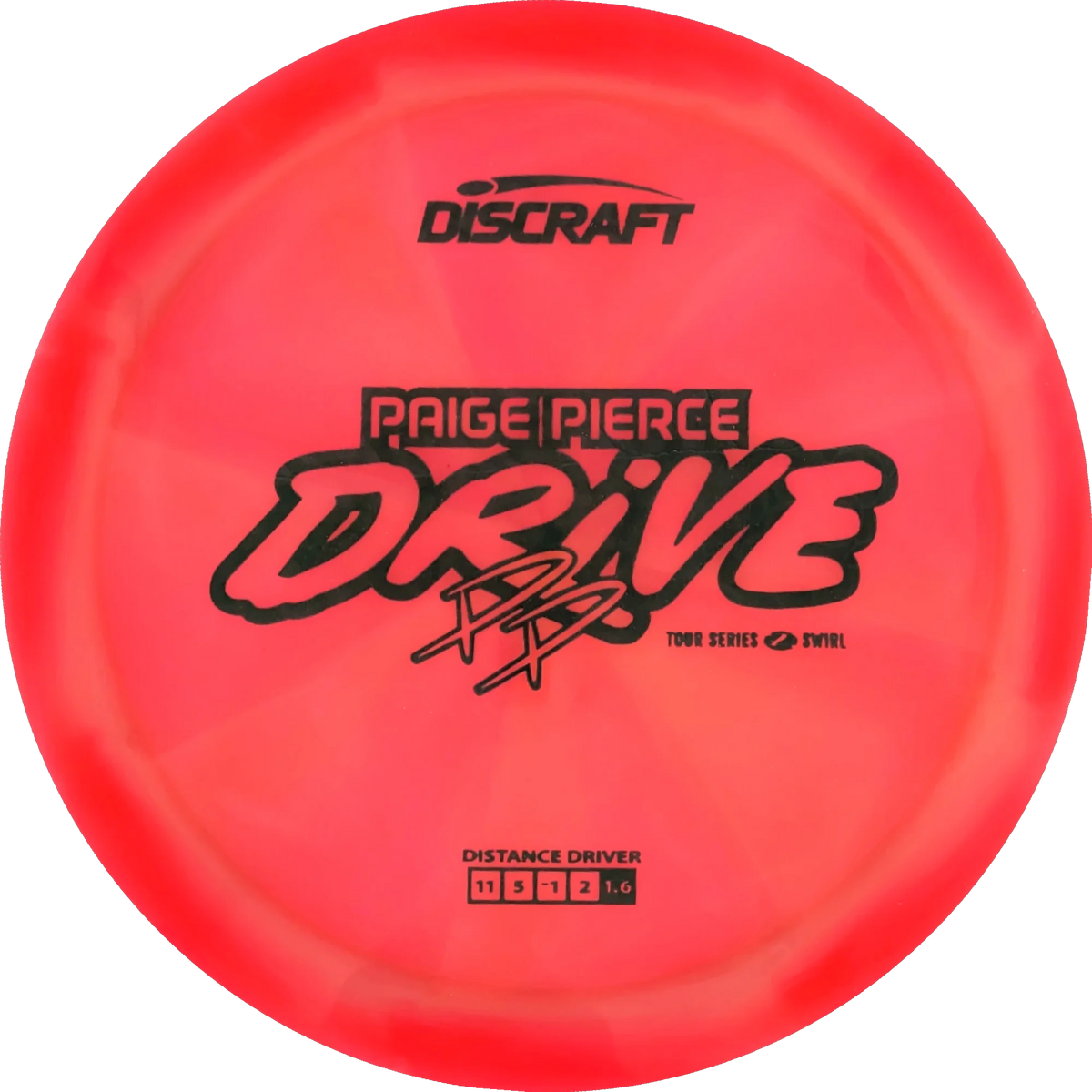 2025 Tour Series Paige Pierce Drive