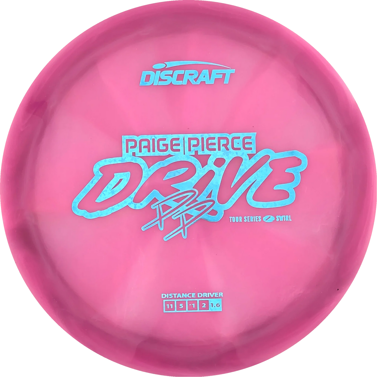 2025 Tour Series Paige Pierce Drive