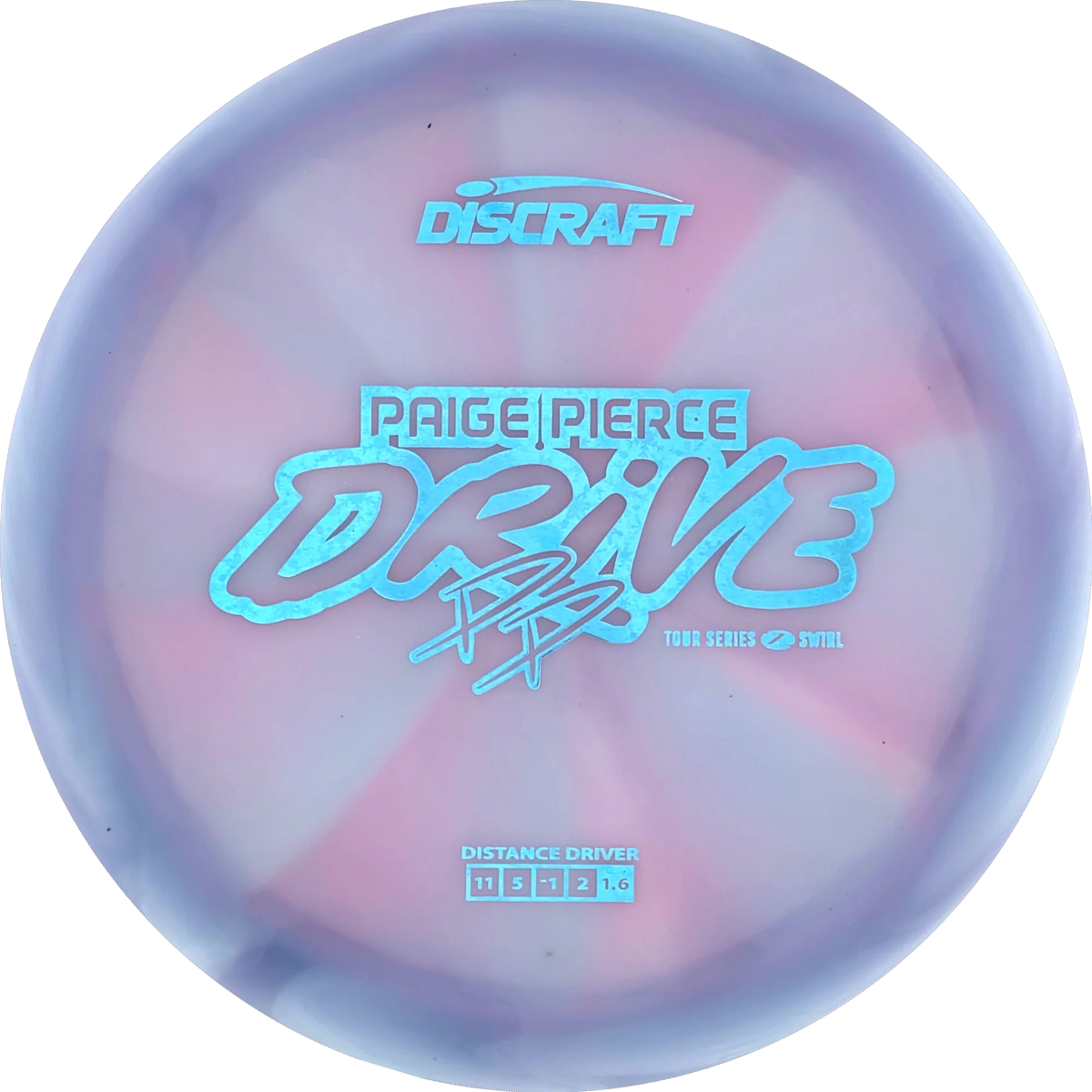 2025 Tour Series Paige Pierce Drive