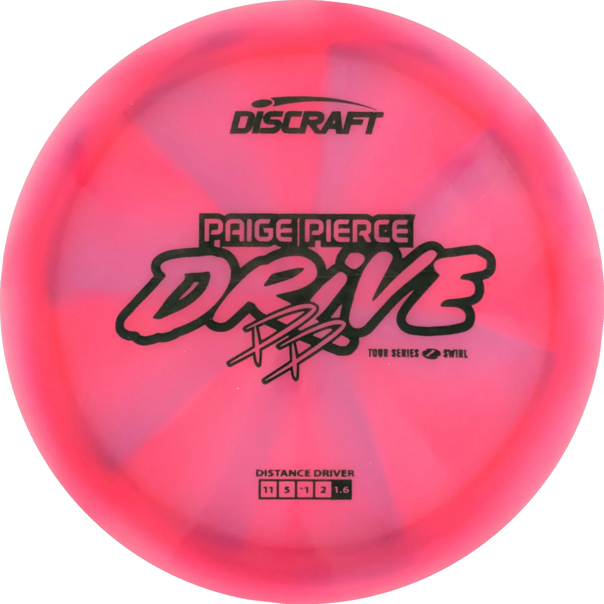 2025 Tour Series Paige Pierce Drive