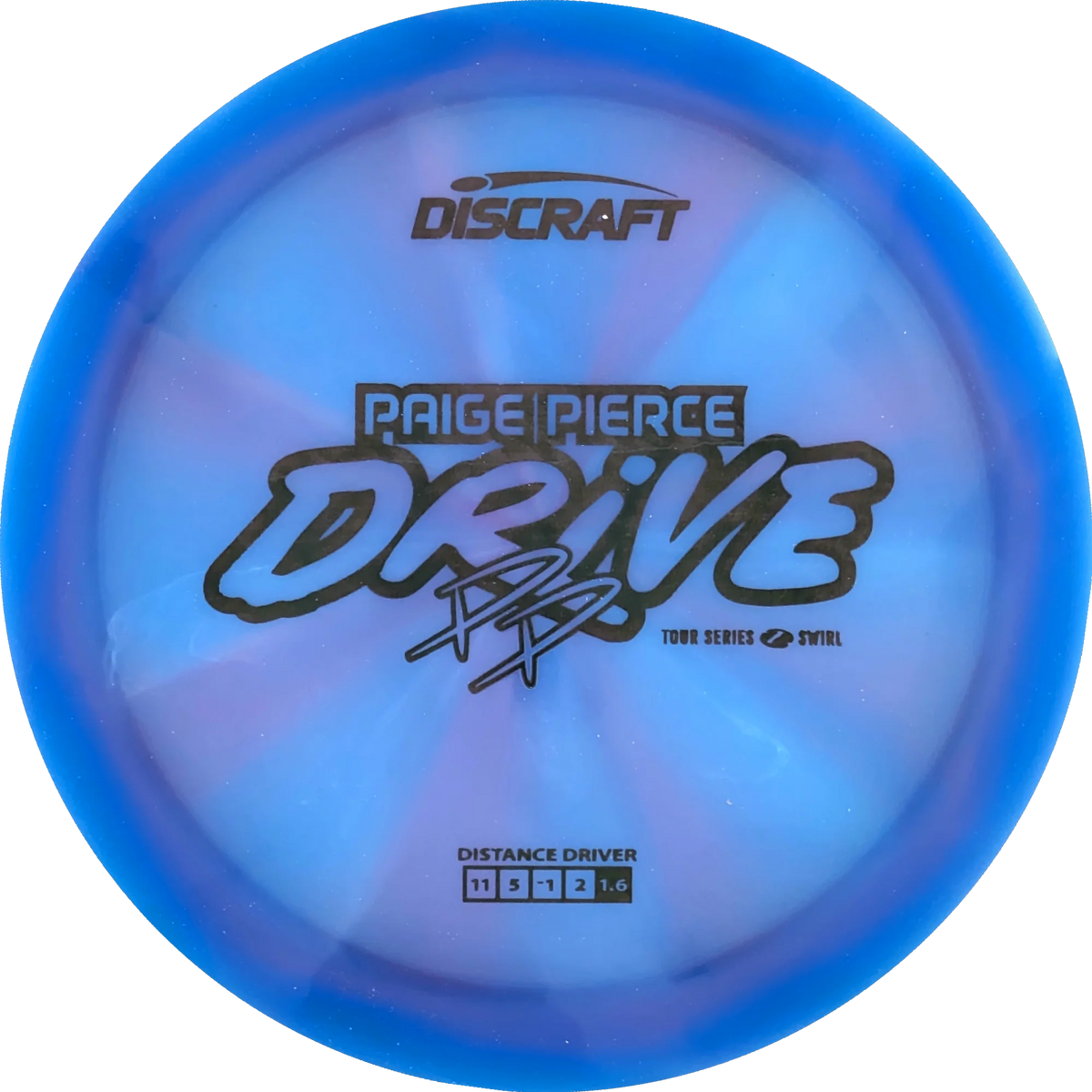 2025 Tour Series Paige Pierce Drive