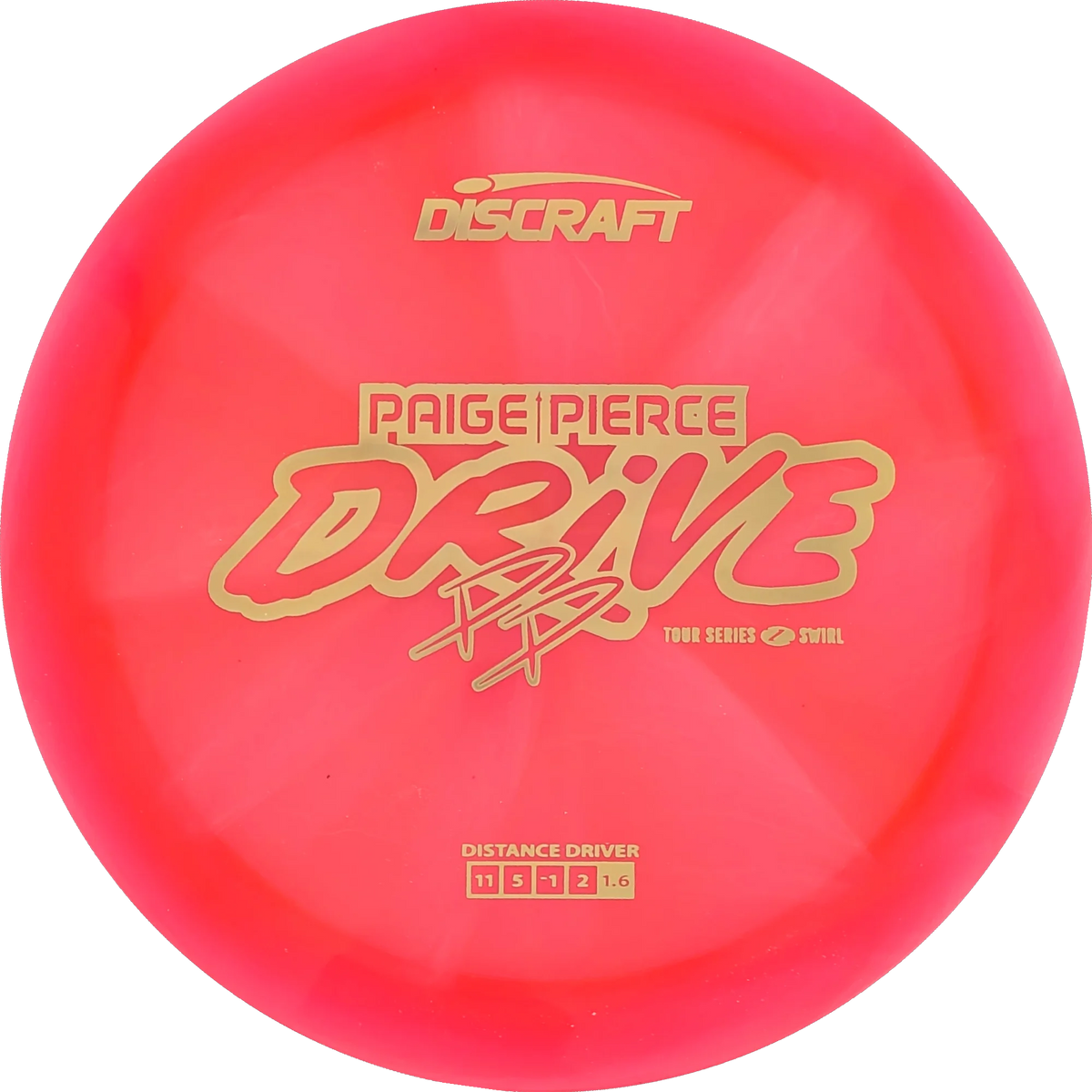 2025 Tour Series Paige Pierce Drive