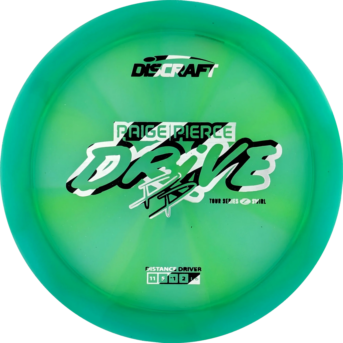 2025 Tour Series Paige Pierce Drive