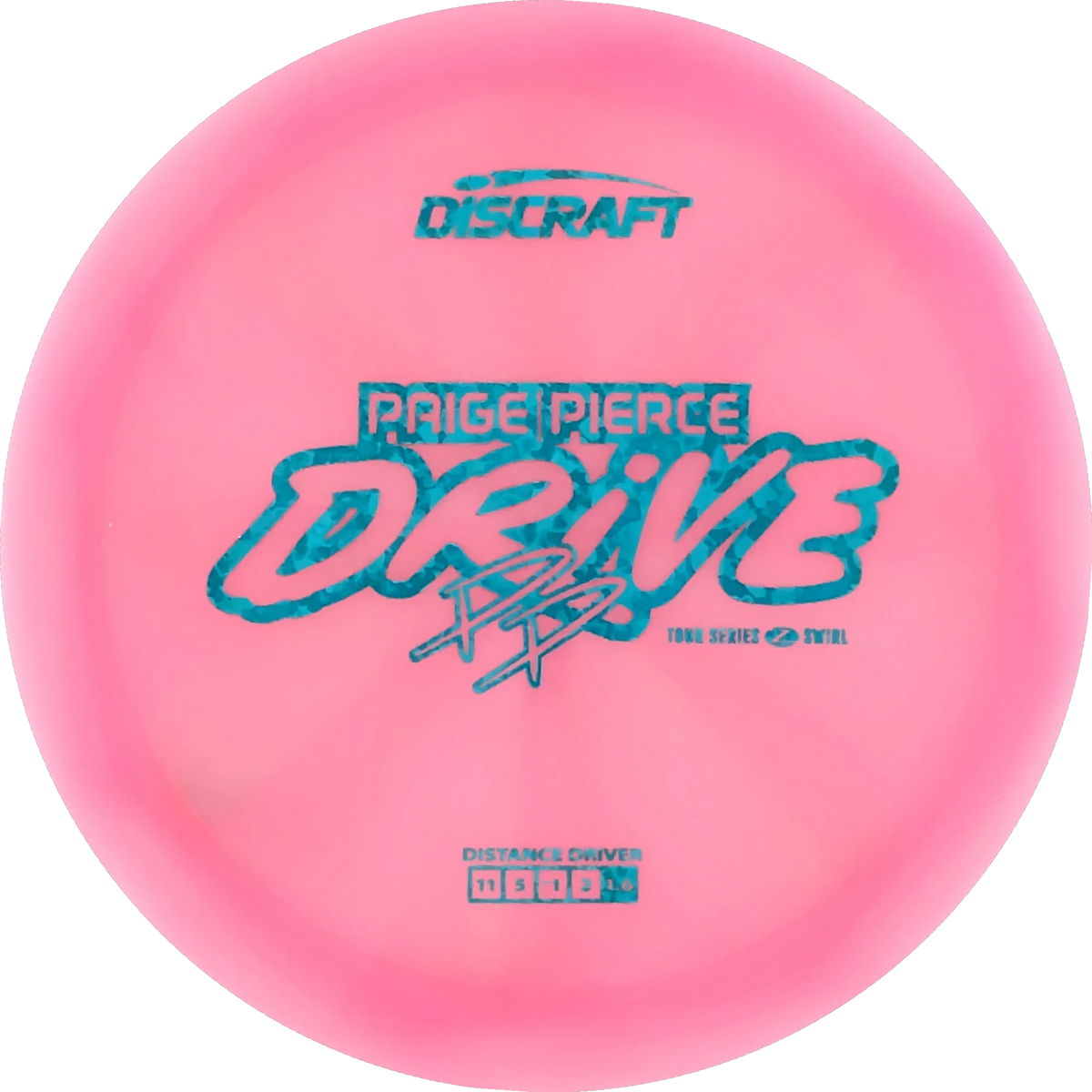 2025 Tour Series Paige Pierce Drive