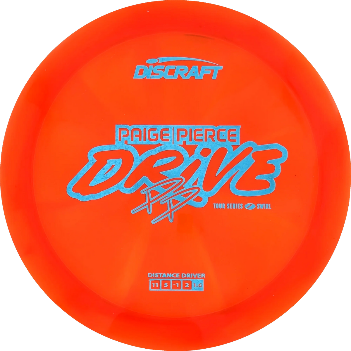2025 Tour Series Paige Pierce Drive