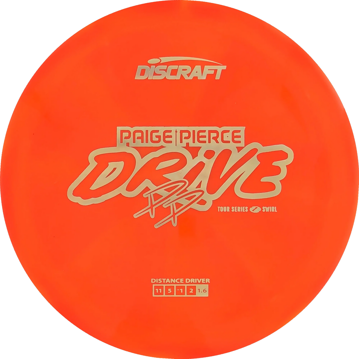 2025 Tour Series Paige Pierce Drive