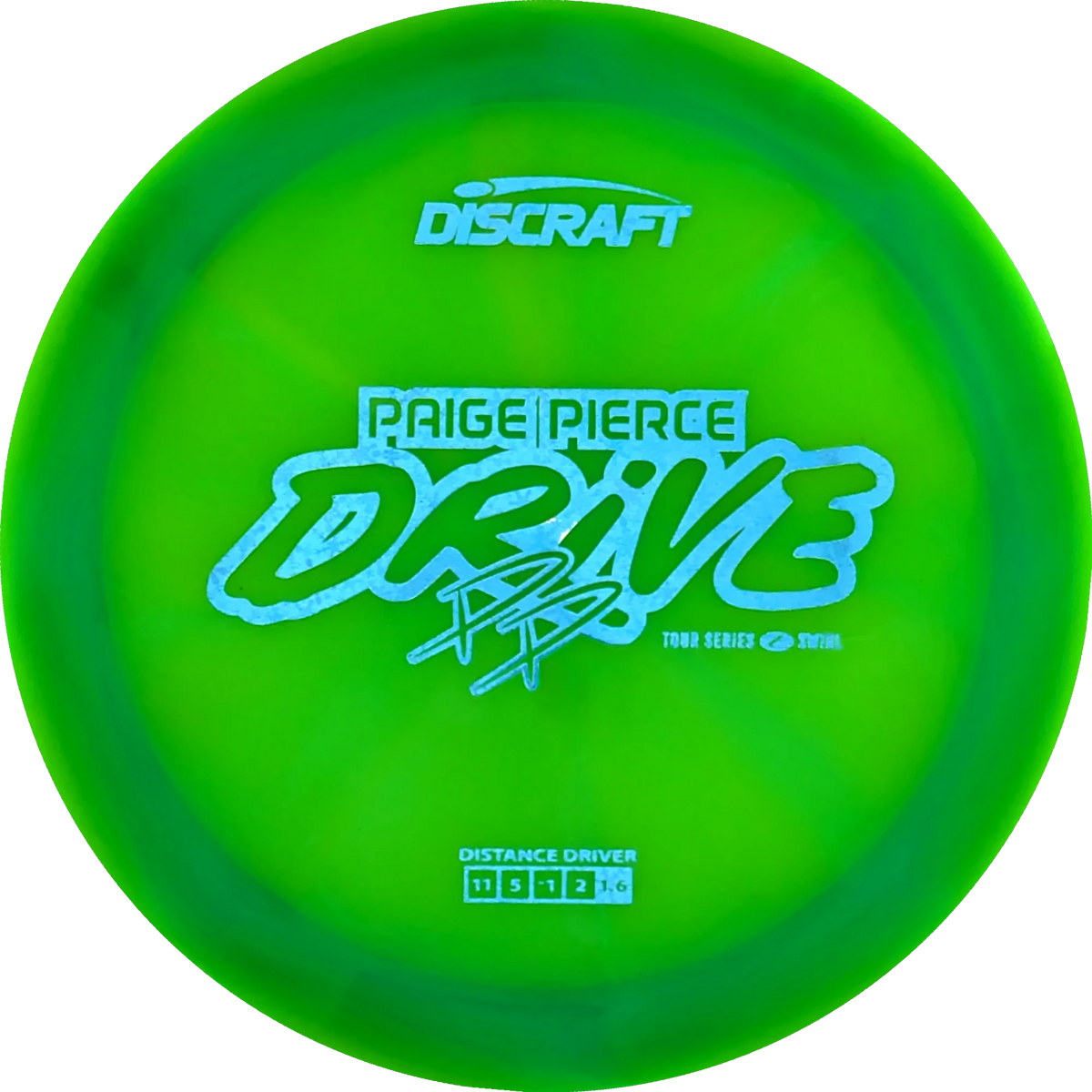 2025 Tour Series Paige Pierce Drive