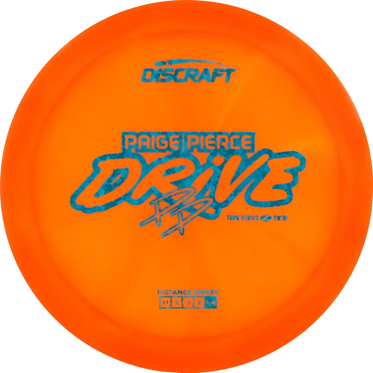 2025 Tour Series Paige Pierce Drive
