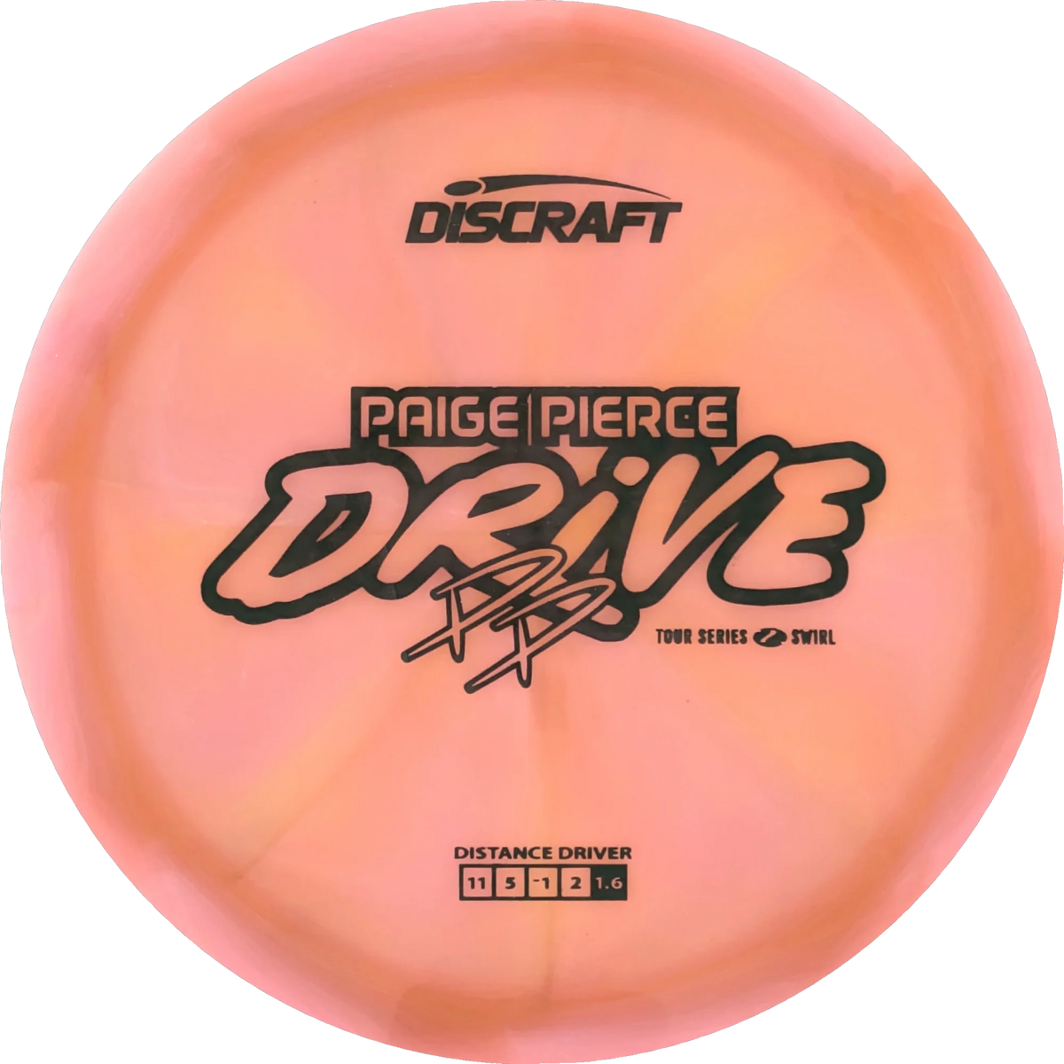 2025 Tour Series Paige Pierce Drive