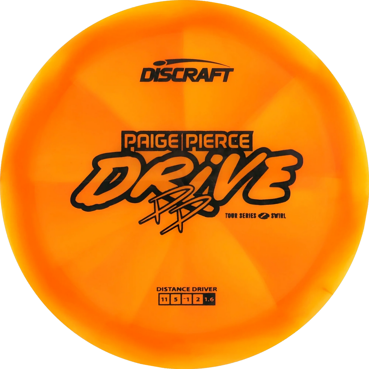 2025 Tour Series Paige Pierce Drive