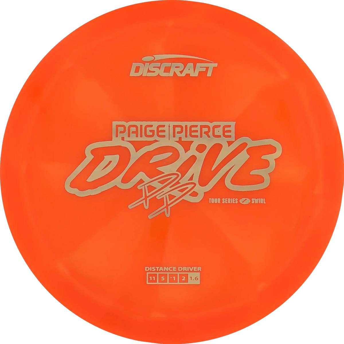 2025 Tour Series Paige Pierce Drive