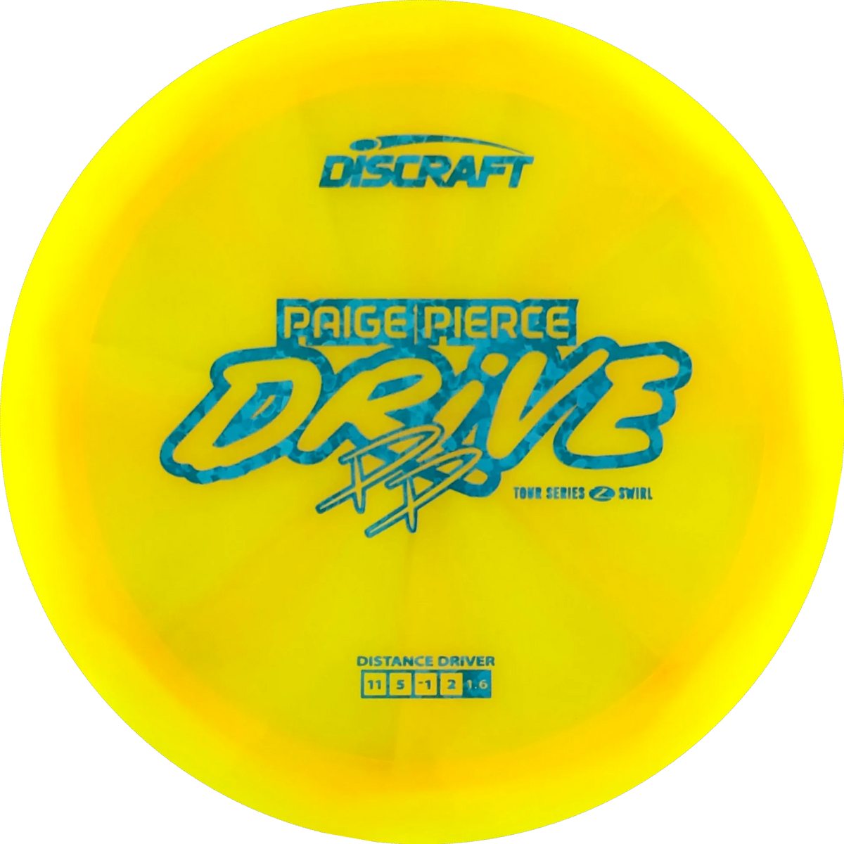 2025 Tour Series Paige Pierce Drive