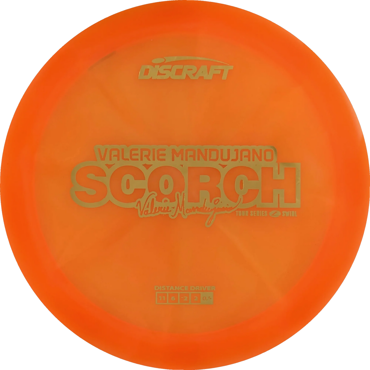 2025 Tour Series Valerie Mandujano Scorch