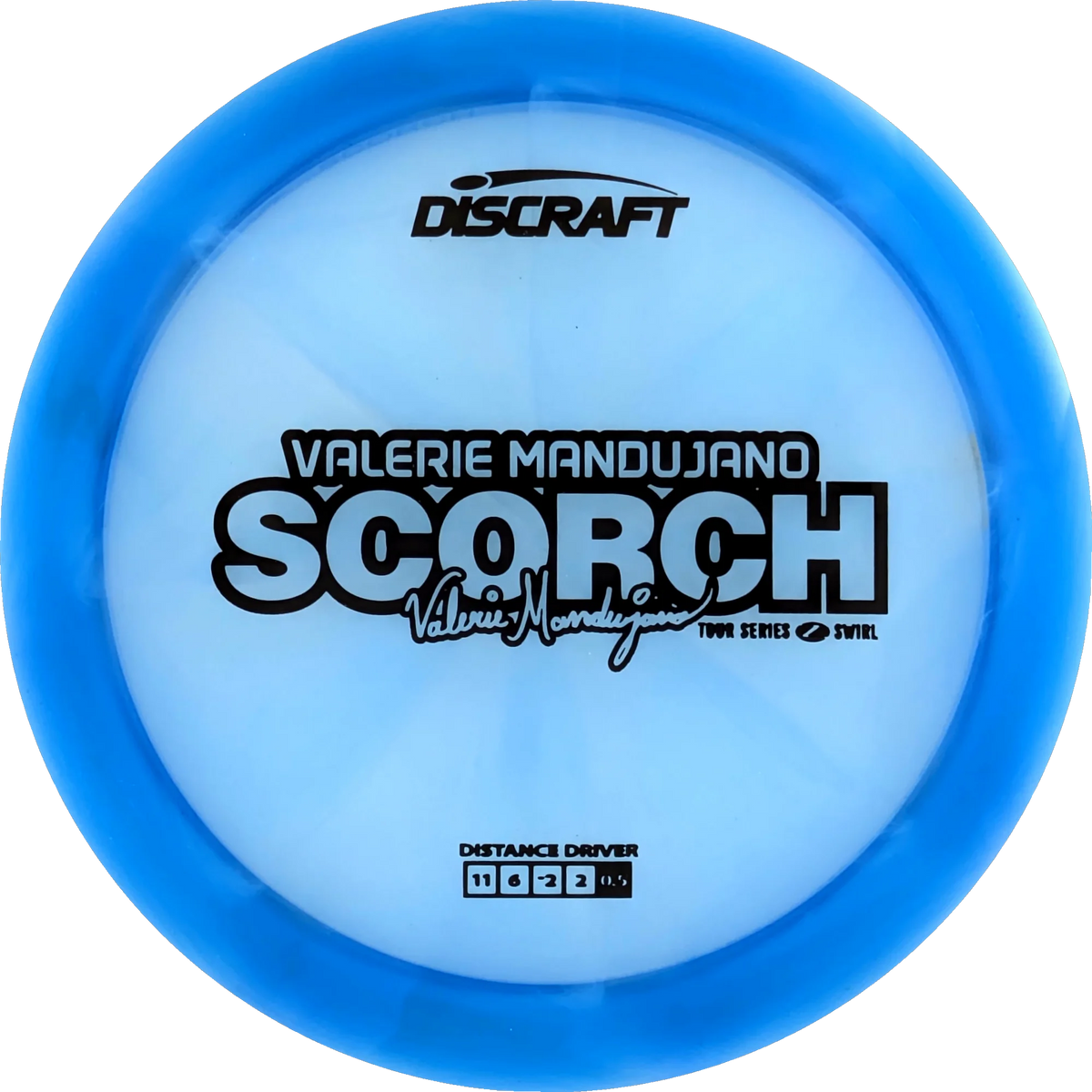 2025 Tour Series Valerie Mandujano Scorch
