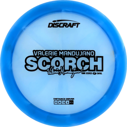 2025 Tour Series Valerie Mandujano Scorch