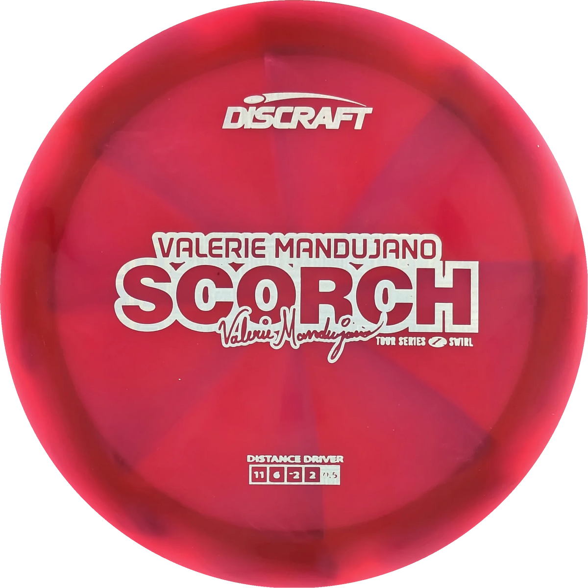 2025 Tour Series Valerie Mandujano Scorch