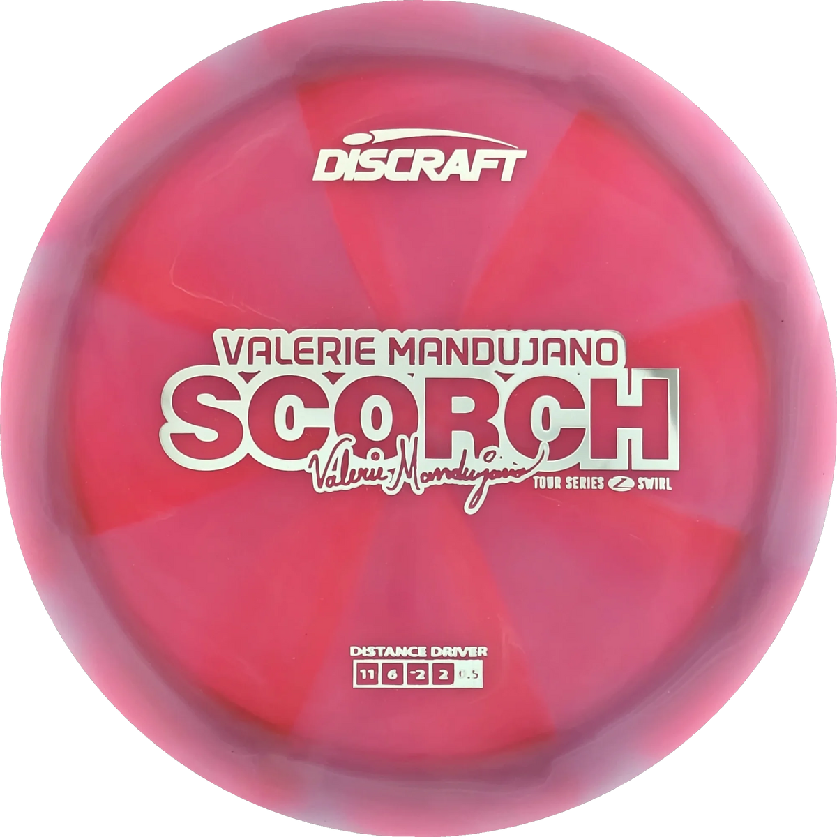 2025 Tour Series Valerie Mandujano Scorch