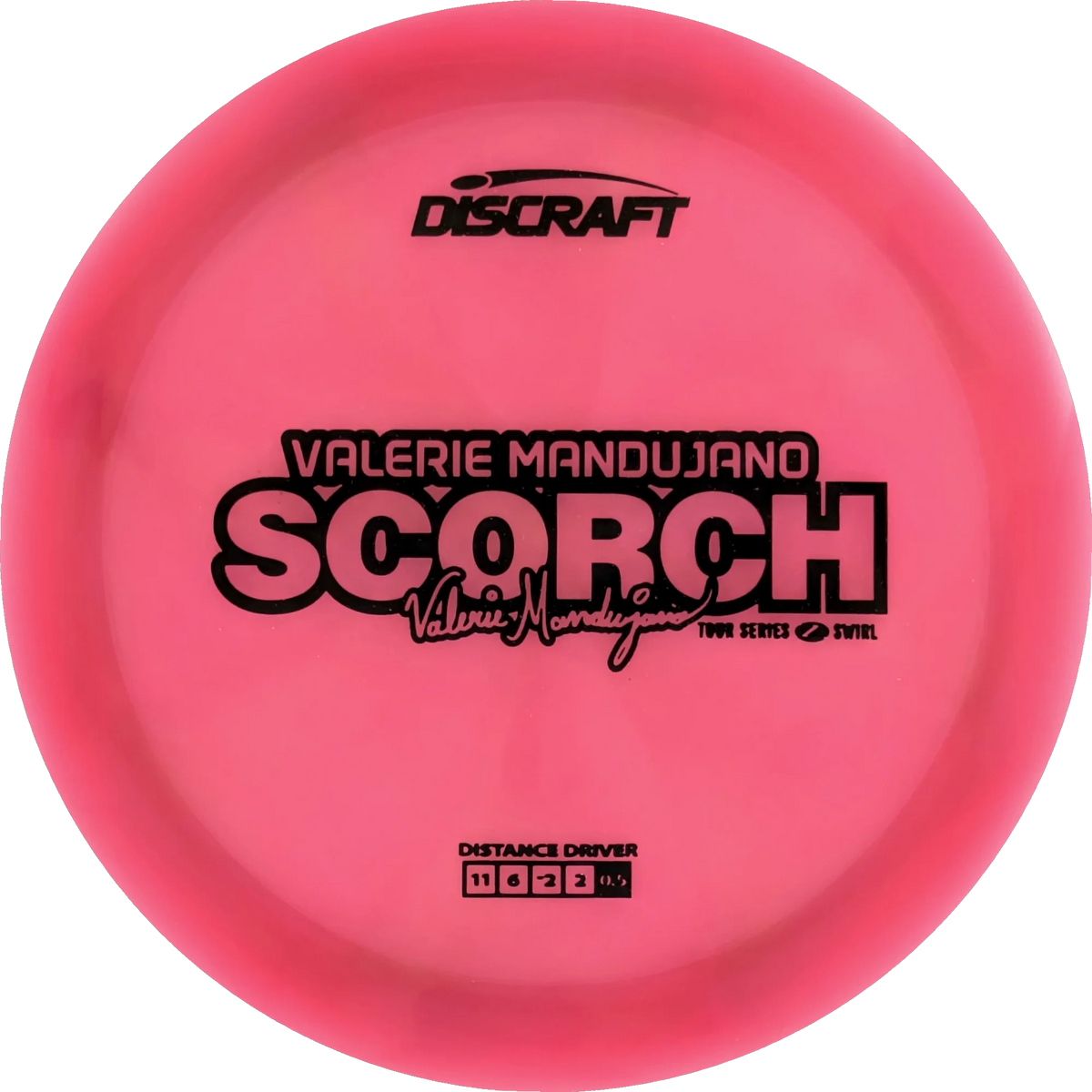 2025 Tour Series Valerie Mandujano Scorch