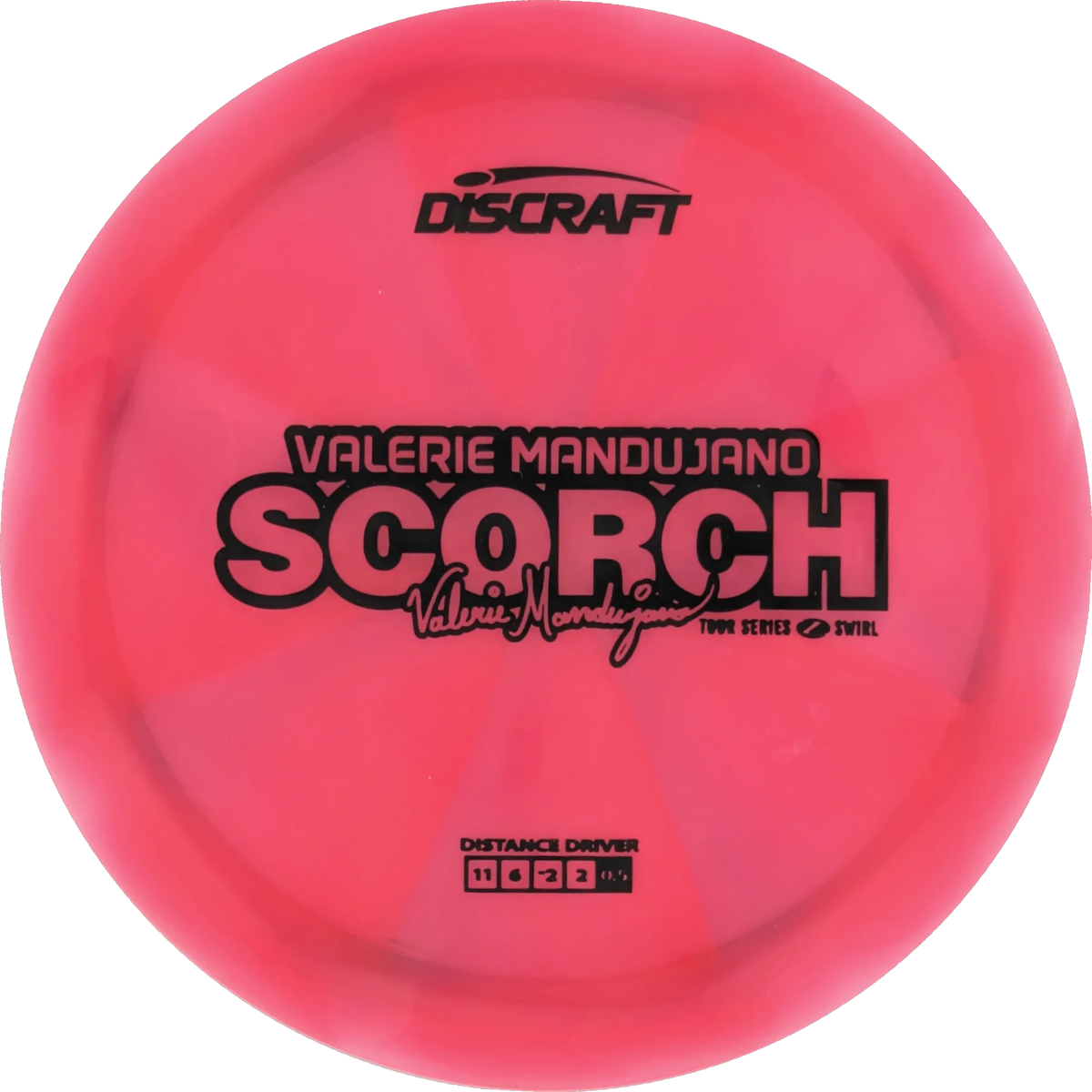 2025 Tour Series Valerie Mandujano Scorch