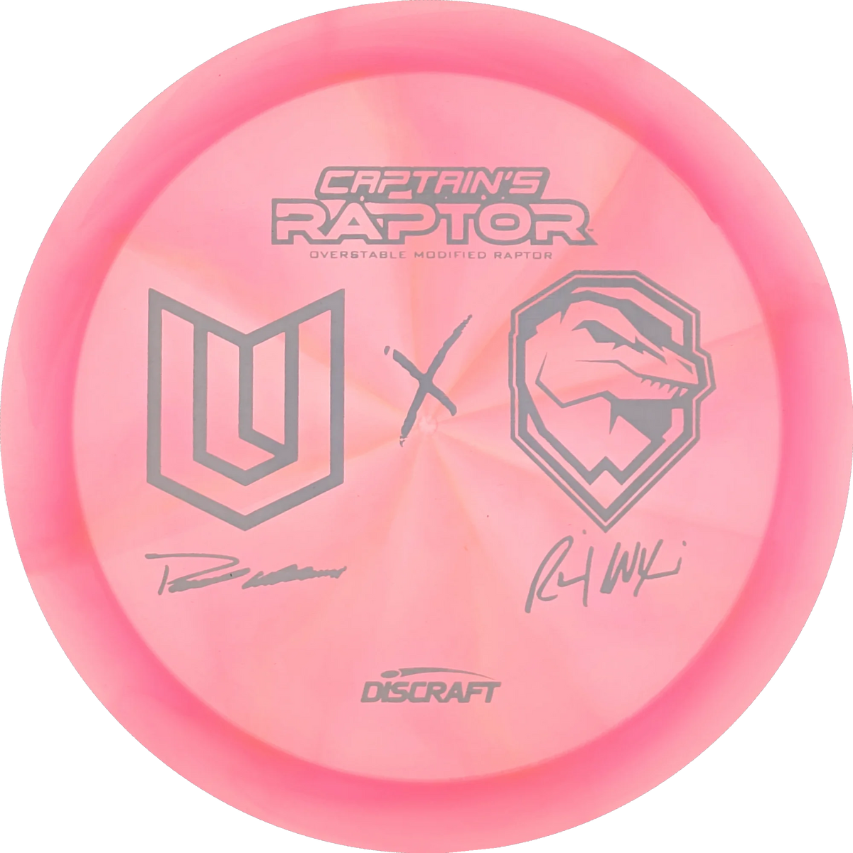 2025 Z Swirl Ulibarri x Wysocki Collab Captains Raptor