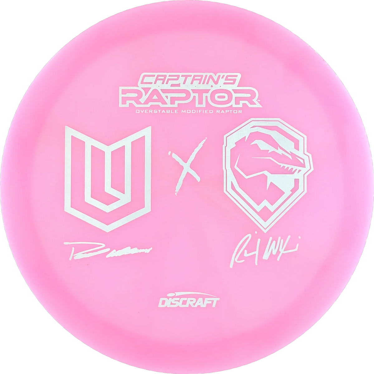 2025 Z Swirl Ulibarri x Wysocki Collab Captains Raptor