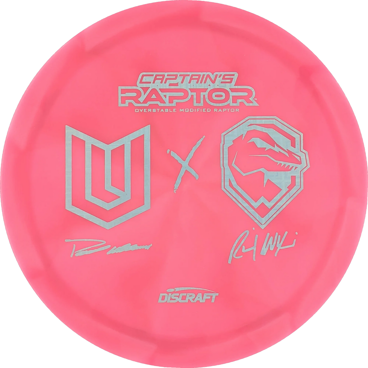 2025 Z Swirl Ulibarri x Wysocki Collab Captains Raptor