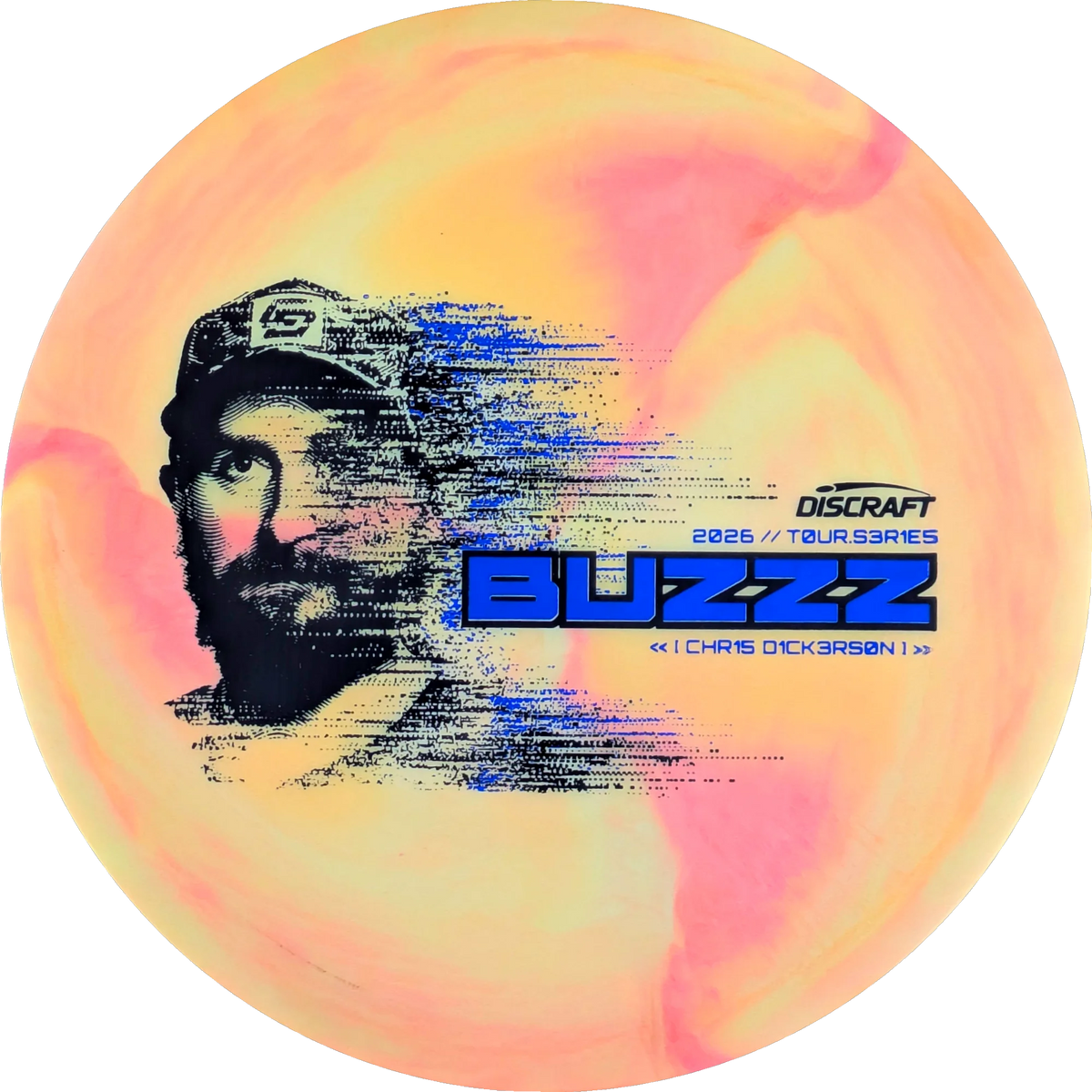 2026 Tour Series Chris Dickerson Buzzz