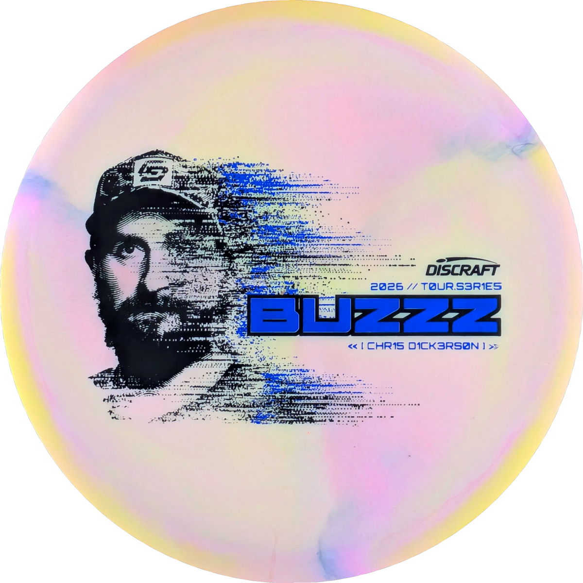 2026 Tour Series Chris Dickerson Buzzz