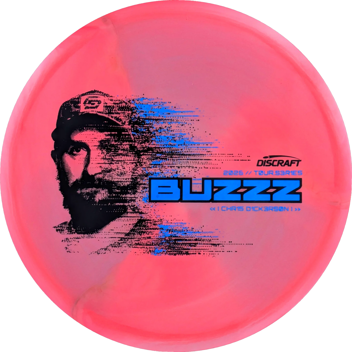 2026 Tour Series Chris Dickerson Buzzz